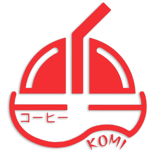 Komi Kopi Jepang